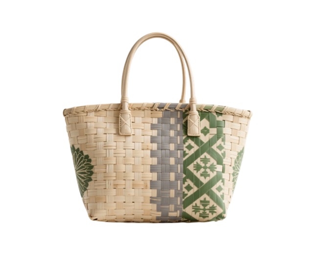 Papper Bag MockUp
